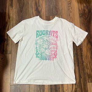 Nickelodeon Rugrats White Tee